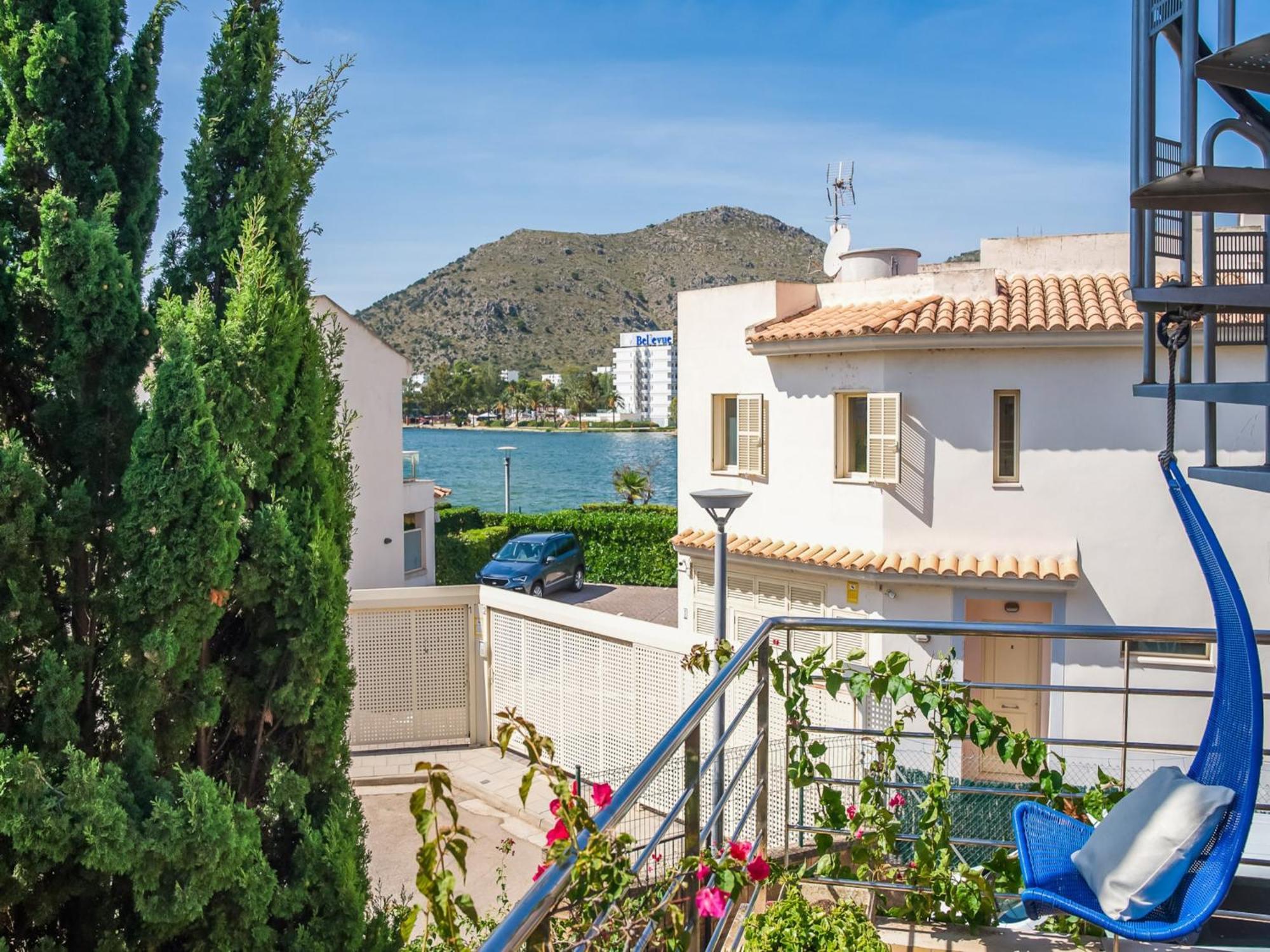 With Mountain Views * Alcúdia