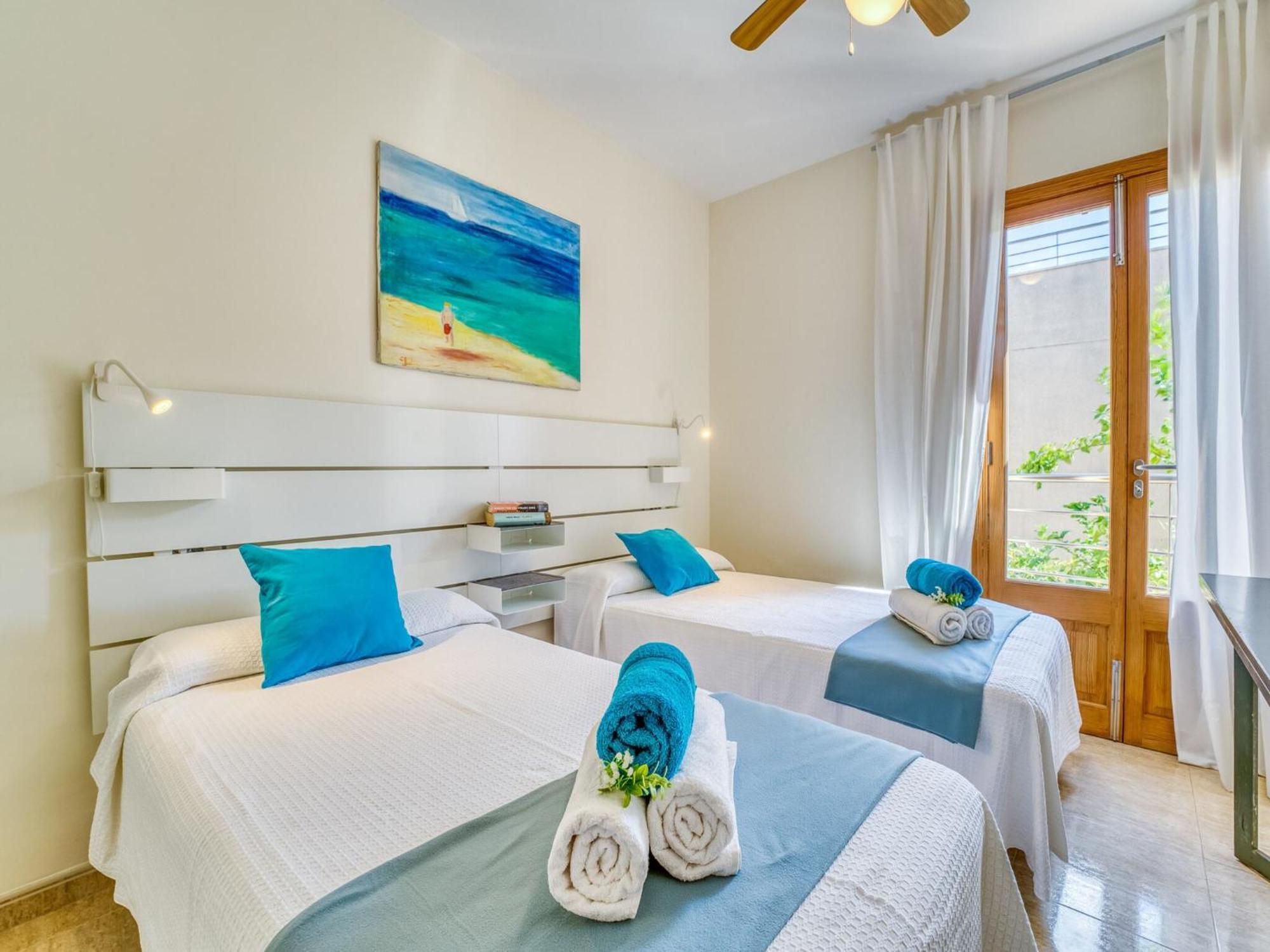 Ferienhaus With Mountain Views Alcúdia