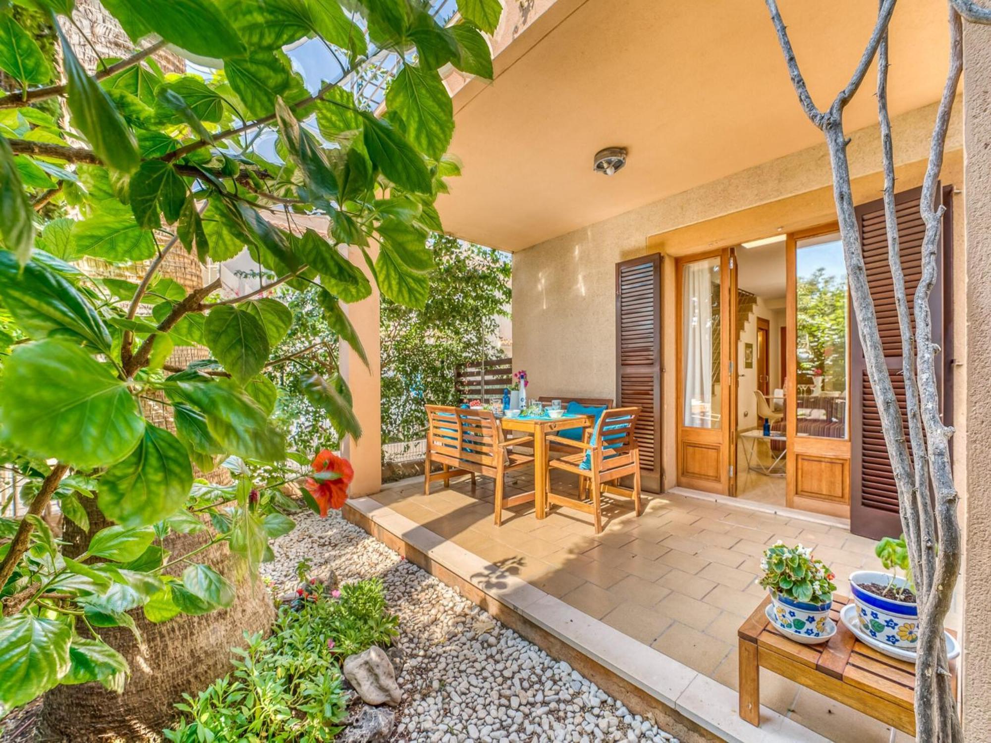 Ferienhaus With Mountain Views Alcúdia